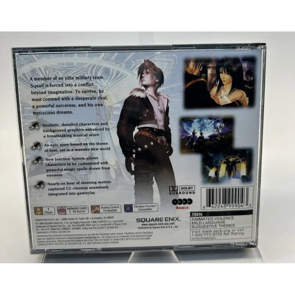 N/A final fantasy